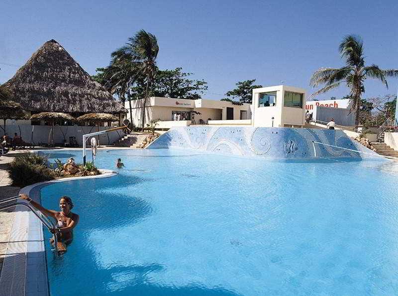 Hotel Gran Caribe Sunbeach à Varadero Extérieur photo