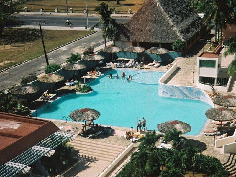 Hotel Gran Caribe Sunbeach à Varadero Extérieur photo