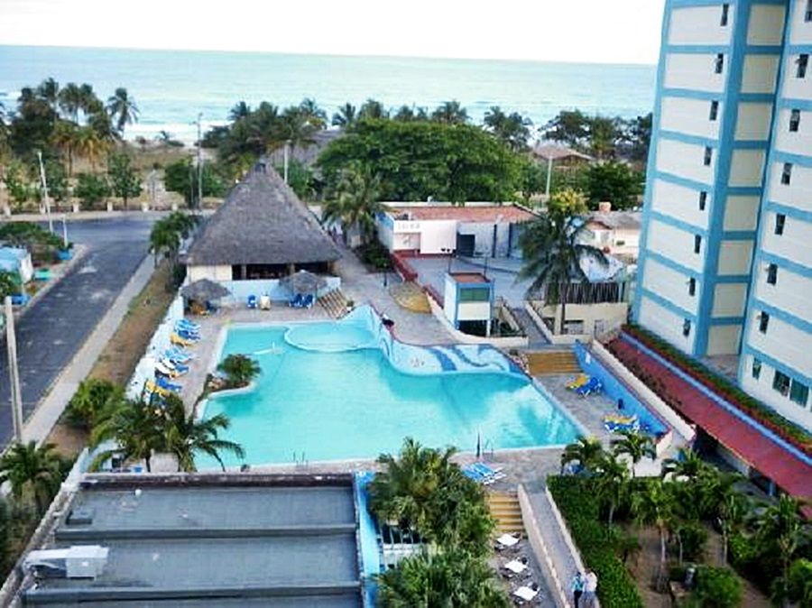 Hotel Gran Caribe Sunbeach à Varadero Extérieur photo