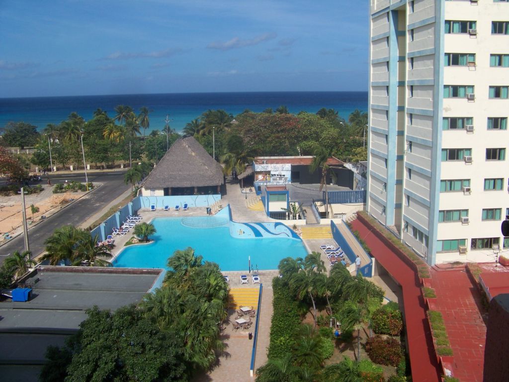 Hotel Gran Caribe Sunbeach à Varadero Extérieur photo