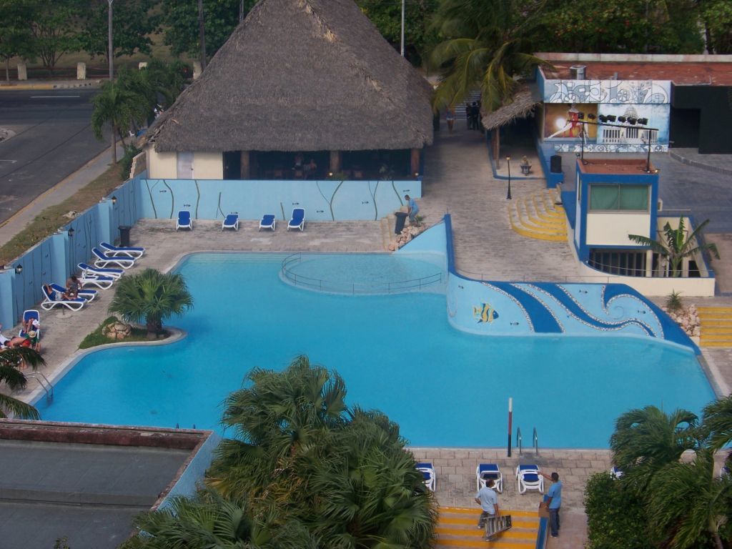 Hotel Gran Caribe Sunbeach à Varadero Extérieur photo