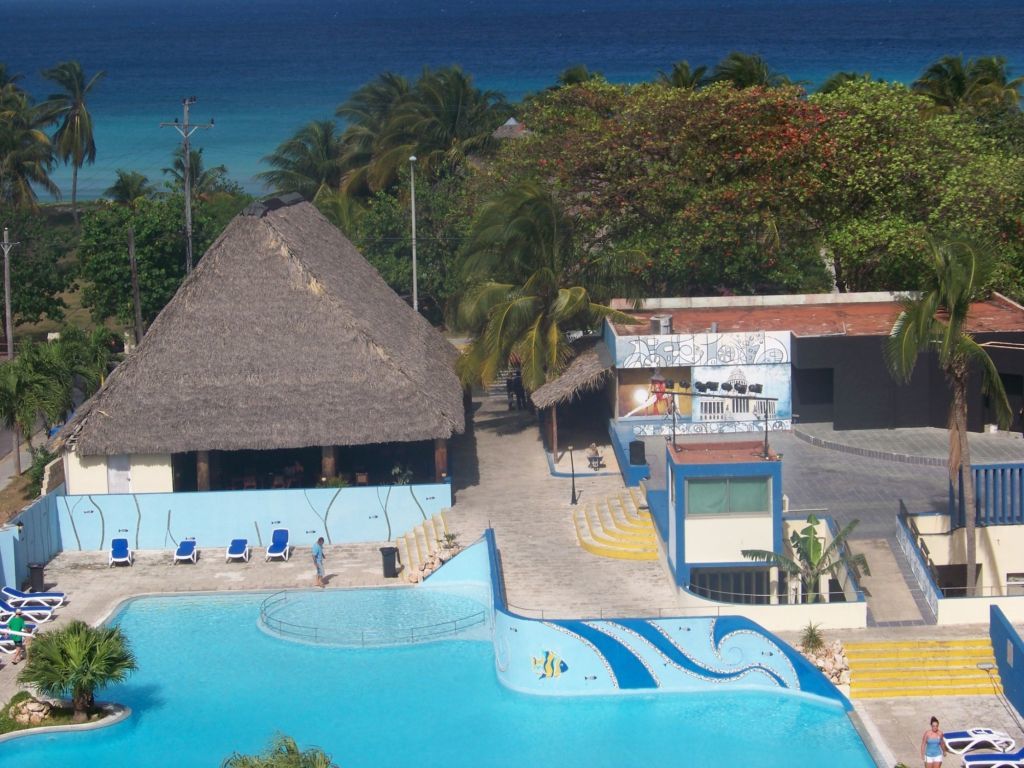 Hotel Gran Caribe Sunbeach à Varadero Extérieur photo