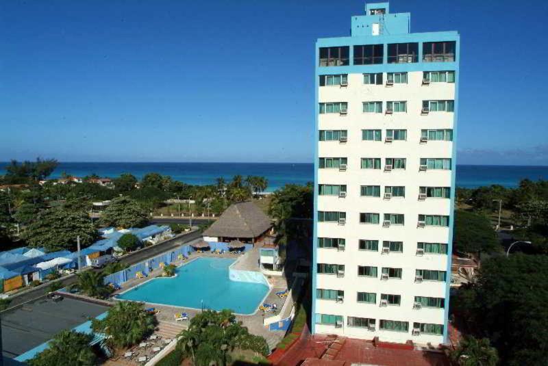 Hotel Gran Caribe Sunbeach à Varadero Extérieur photo