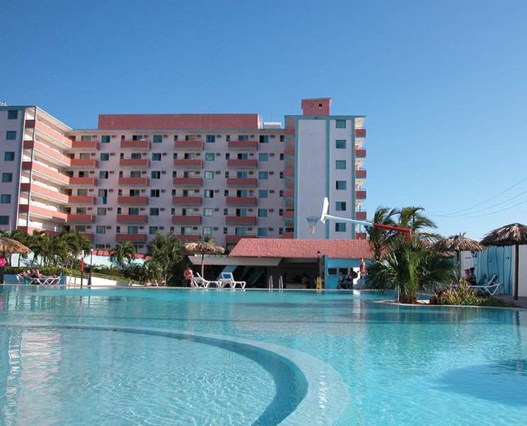 Hotel Gran Caribe Sunbeach à Varadero Extérieur photo