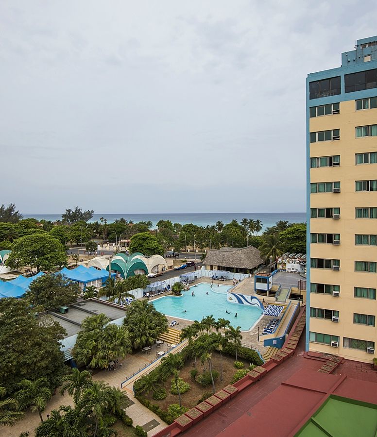 Hotel Gran Caribe Sunbeach à Varadero Extérieur photo