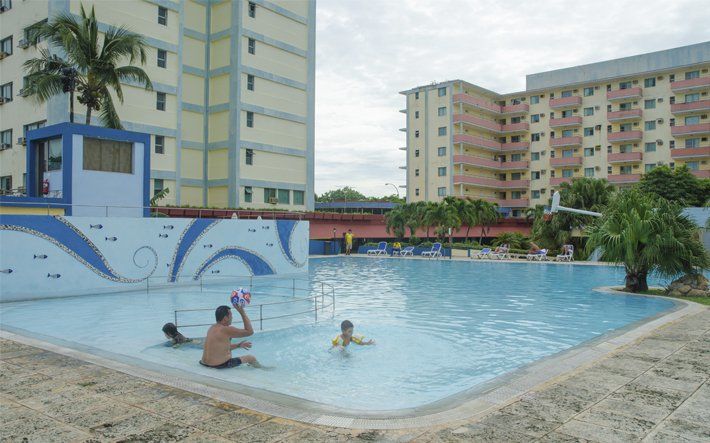 Hotel Gran Caribe Sunbeach à Varadero Extérieur photo