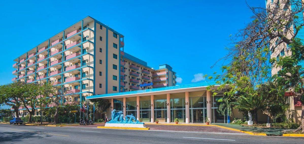 Hotel Gran Caribe Sunbeach à Varadero Extérieur photo