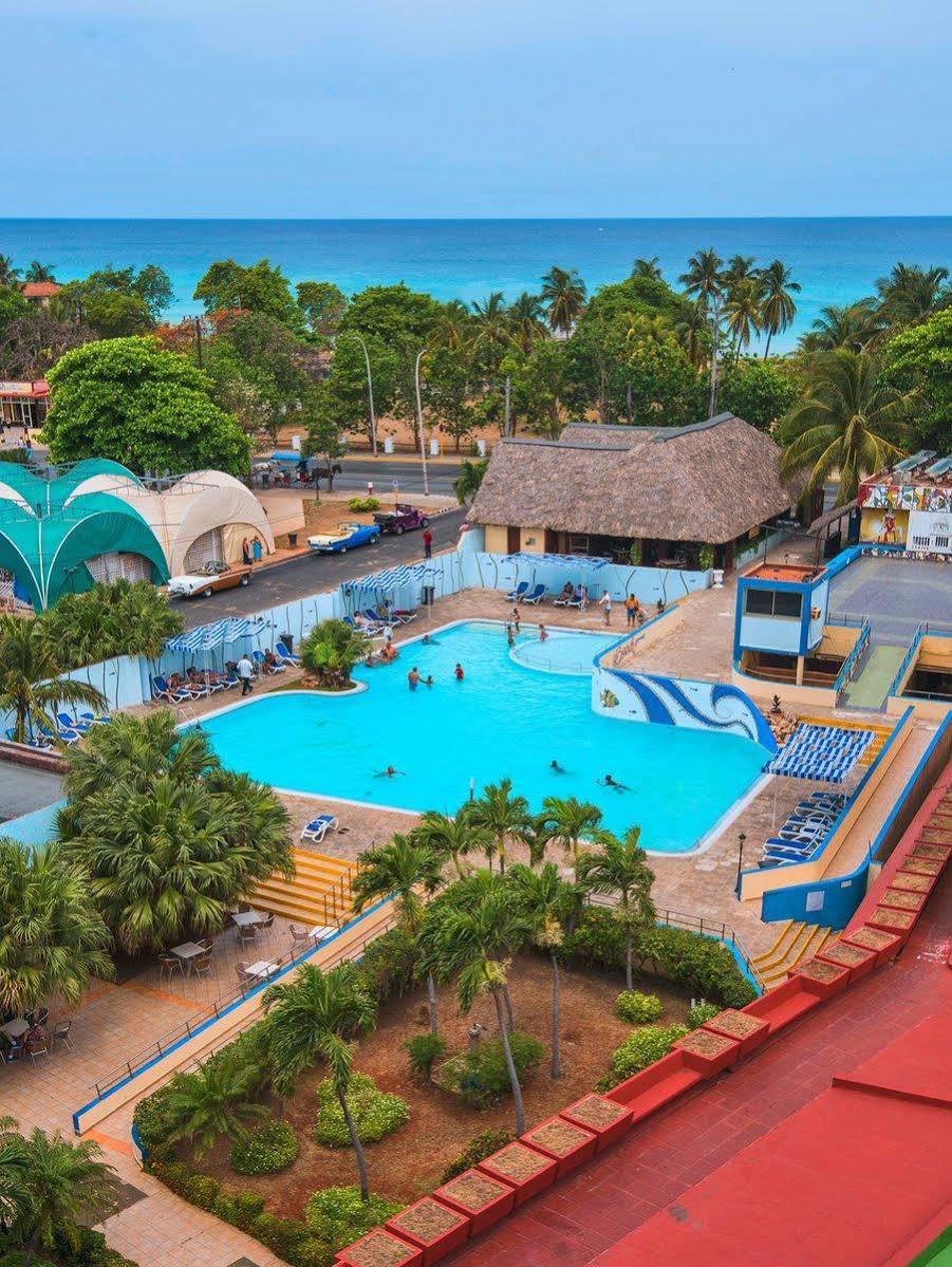 Hotel Gran Caribe Sunbeach à Varadero Extérieur photo