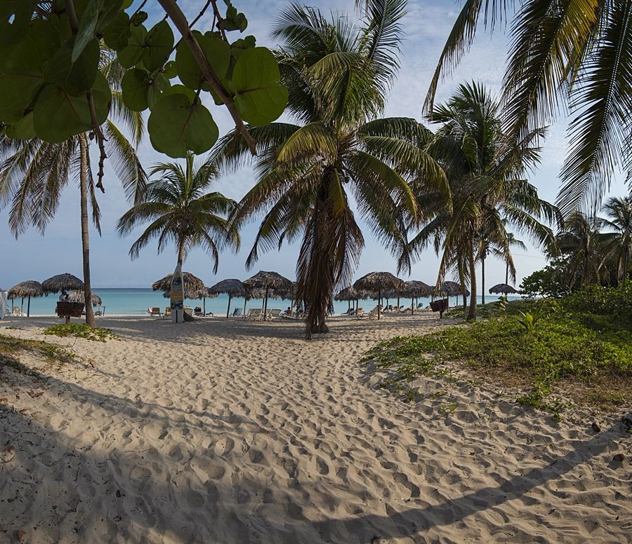 Hotel Gran Caribe Sunbeach à Varadero Extérieur photo