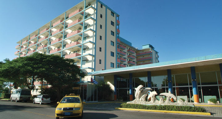 Hotel Gran Caribe Sunbeach à Varadero Extérieur photo