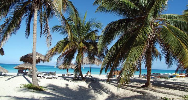 Hotel Gran Caribe Sunbeach à Varadero Extérieur photo