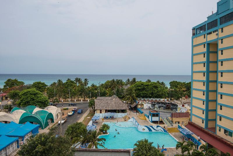 Hotel Gran Caribe Sunbeach à Varadero Extérieur photo