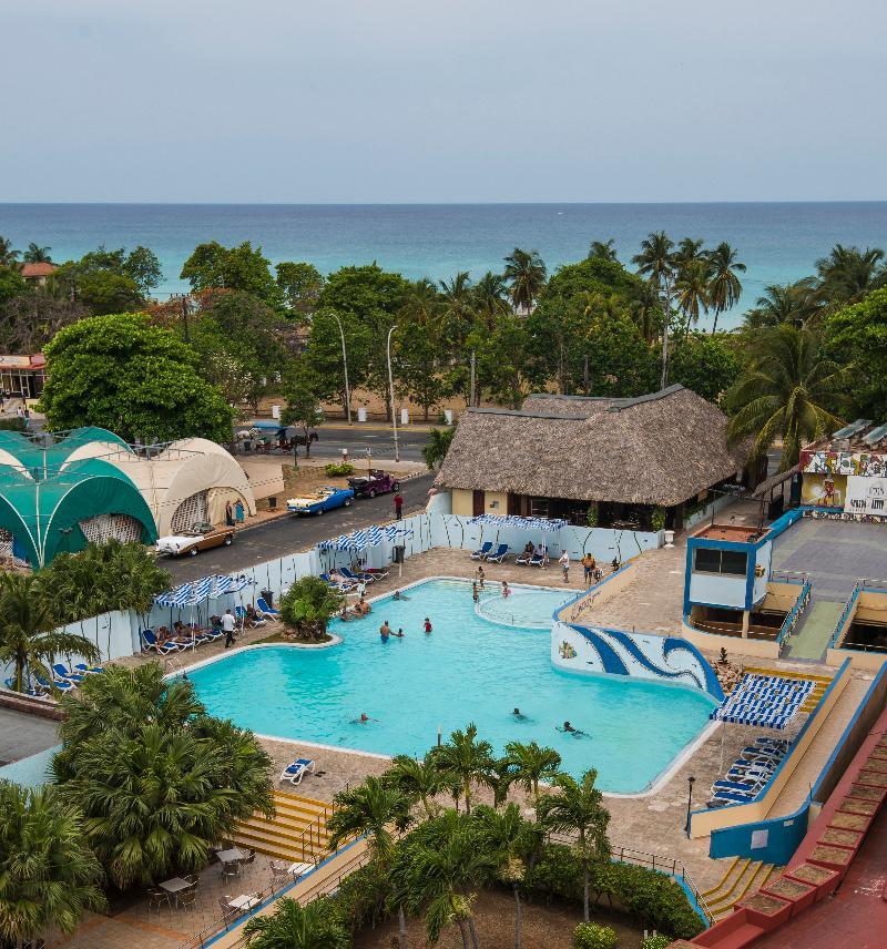 Hotel Gran Caribe Sunbeach à Varadero Extérieur photo